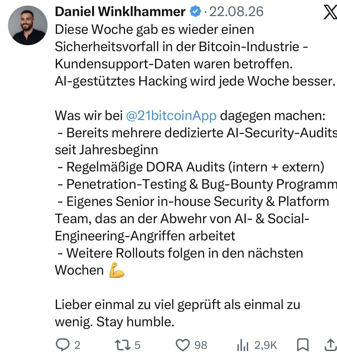 https://nostr.d11n.net/a8be6ea1003808fbdbb8d353a77f4cdb3e3ec62f0ef5c6f92919db4f00200657.jpg